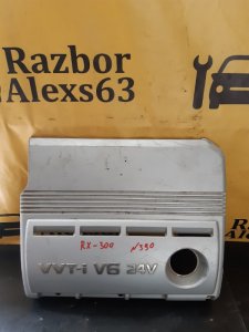 Декоративная накладка двигателя Lexus RX 2000 300