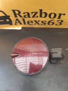 Лючок бензобака Opel Zafira 2003 A