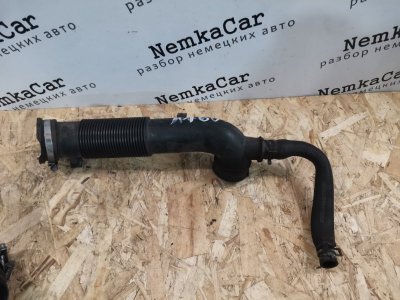 Патрубок воздушного фильтра OPEL ASTRA H 2010 GTC