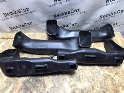 Воздуховод печки Mercedes Vito 2005 639
