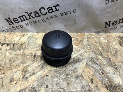 Крышка масляного фильтра Mercedes C-Class 2000 W203