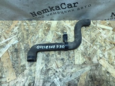 Патрубок отопителя BMW 5-Series 2002 E39