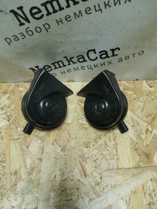 Сигнал звуковой BMW 3-Series 2006 E91