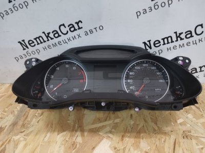 Щиток приборов AUDI A4 B8 2009 B8 Универсал