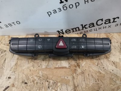 Блок кнопок центральной консоли Mercedes Vito 2007 639