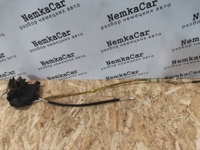 Замок двери AUDI A6 C5 1998 C5