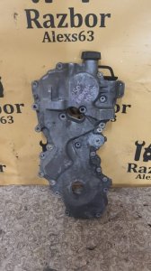 Боковая крышка двигателя Nissan Qashqai J10