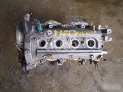 ДВС Toyota Yaris