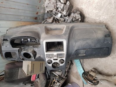 Торпеда Chery Bonus A13
