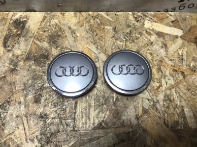 Колпак литого диска AUDI A6 C6 Allroad quattro 2007 4F