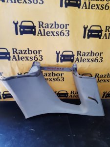 Обшивка багажника Suzuki Grand Vitara 2008