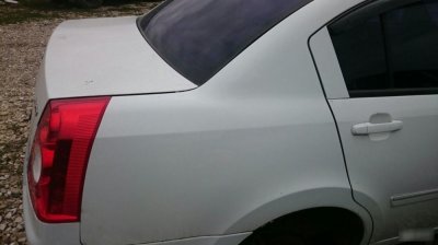 Крыло Chery Fora 2006 A21