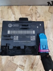 Блок комфорта AUDI A4 B8 2010 B8 Седан
