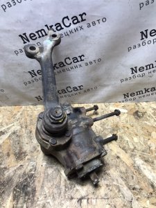 Рулевой редуктор Mercedes w123 1983 Седан