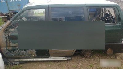 Дверь Nissan Terrano 2