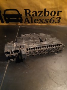 Блок предохранителей Mercedes W220