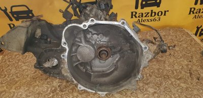 Коробка передач (МКПП) Хафей Симбо HFJ 7130 2007 LKHBE