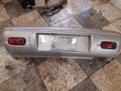 Бампер Chrysler Stratus 1996