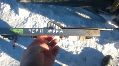 Форсунки Chery Fora