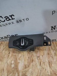 Блок управления светом AUDI A4 B8 2010 B8 Седан