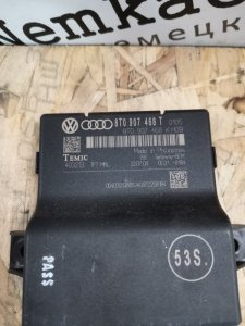 Блок диагностики AUDI A4 B8 2010 B8 Седан