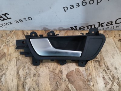 Ручка двери внутренняя AUDI A4 B8 2009 B8 Универсал
