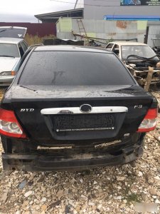 Крышка багажника BYD F3 3