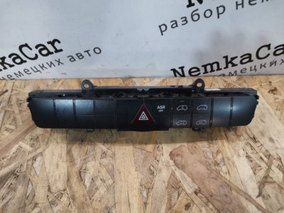 Блок кнопок центральной консоли Mercedes Vito 2013 639 рест
