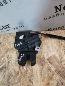 Замок багажника AUDI A4 B8 2010 B8 Седан