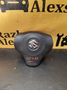 Подушка безопасности в руль Suzuki Grand Vitara 2008