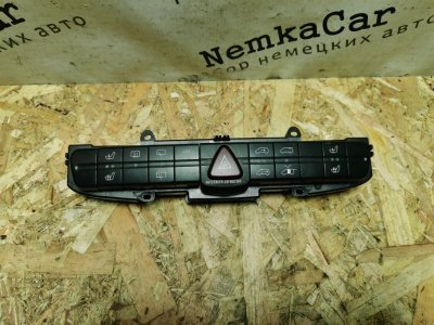 Блок кнопок центральной консоли Mercedes Vito 2004 639