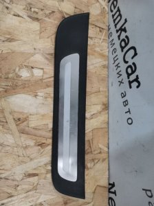 Накладка на порог AUDI A4 B8 2010 B8 Седан