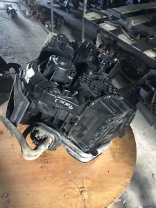 Печка Ford Focus 3 2014-2019