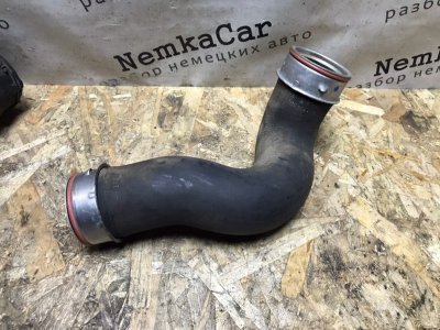 Патрубок интеркулера Mercedes C-Class 2000 W203