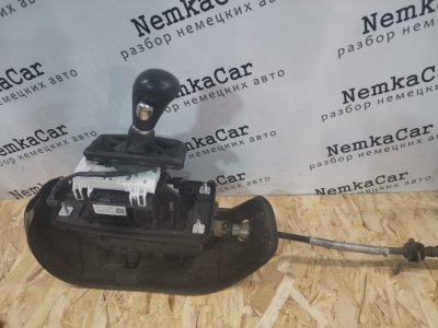 Селектор акпп AUDI A4 B8 2009 B8 Универсал
