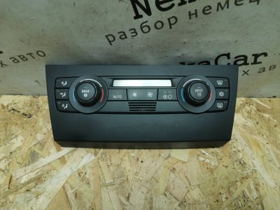 Блок управления климат-контролем BMW 3-Series 2006 E91