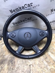 Руль с подушкой Mercedes Vito 2010 639 рест