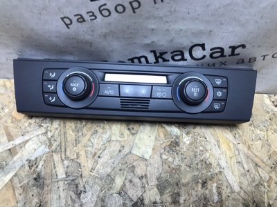 Блок управления климат-контролем BMW 3-Series E90 2006