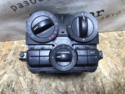 Блок управления отопителем Mercedes Vito 2010 639 рест