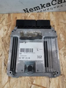 ЭБУ AUDI A4 B8 2010 B8 Седан