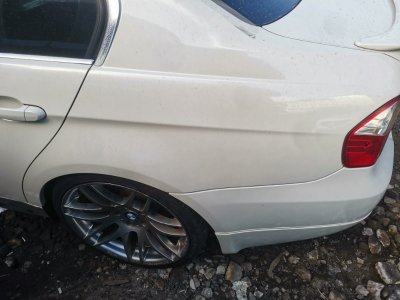 Крыло BMW 3-Series E90 2006