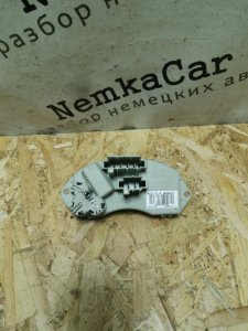 Резистор печки BMW 3-Series 2006 E91
