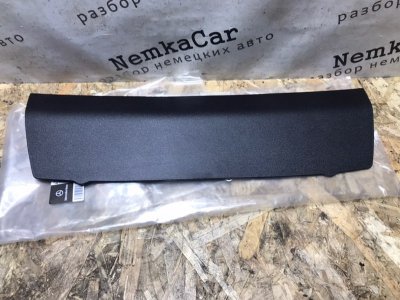 Крышка салонного фильтра Mercedes Vito 639