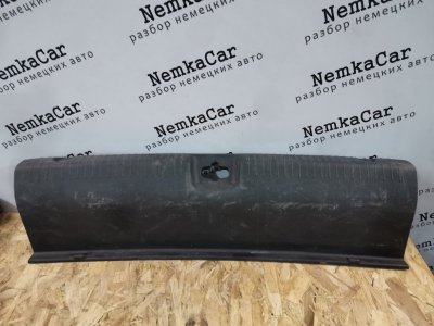 Накладка багажника KIA RIO 3 2012 QB