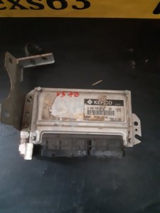 Блок управления двигателем (ЭБУ) Hyundai Getz
