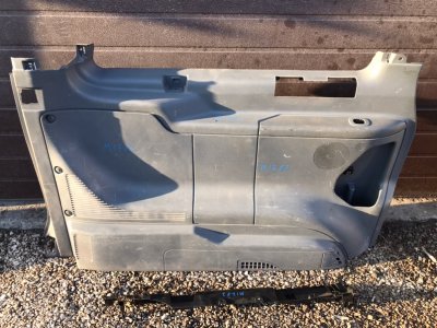 Обшивка багажника LONG Mercedes Vito 2005 639