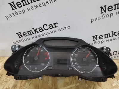 Щиток приборов AUDI A4 B8 2010 B8 Седан