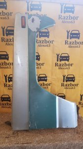 Крыло Nissan Patrol