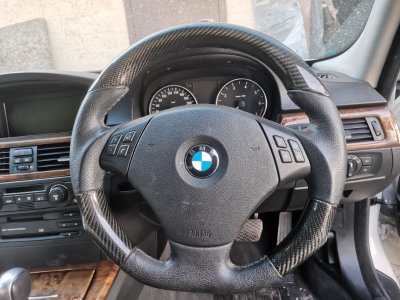 Руль карбон BMW 3-Series E90 2006