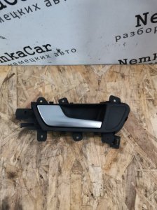 Ручка двери внутренняя AUDI A4 B8 2009 B8 Универсал